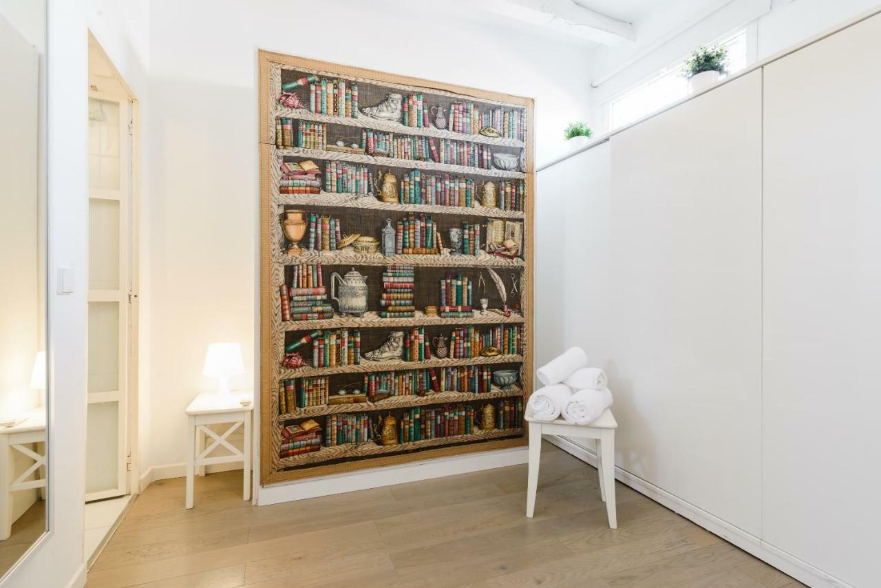 Charming Reina Sofia Appartement Madrid