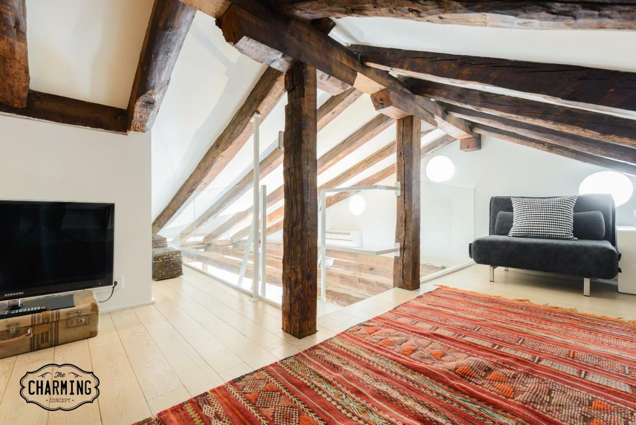 Appartement Charming Reina Sofia