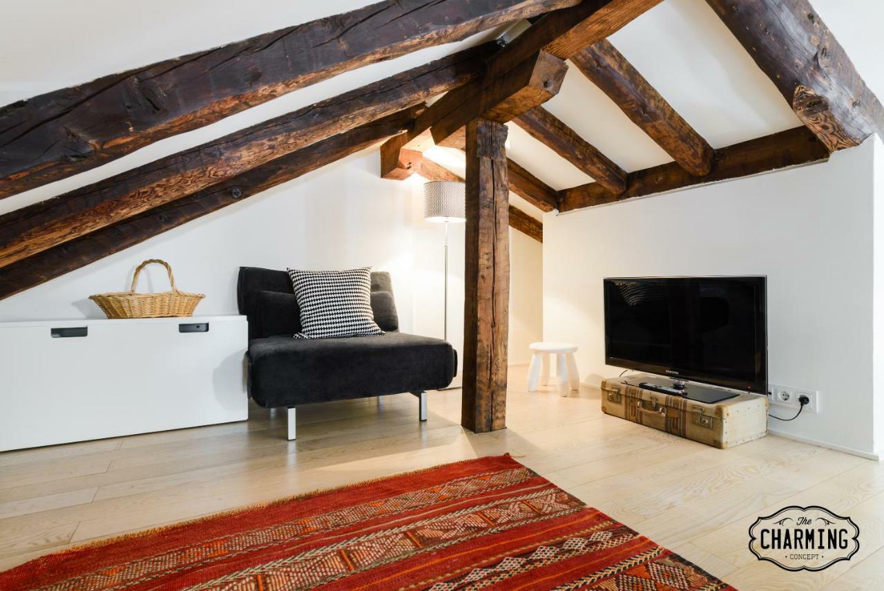 Charming Reina Sofia Appartement